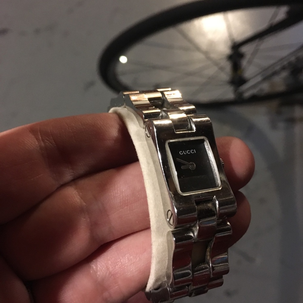 Gucci women’s watch